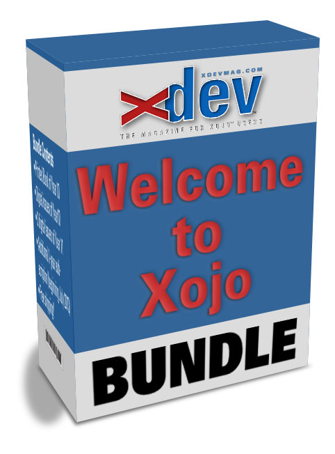 Welcome to Xojo Bundle Box